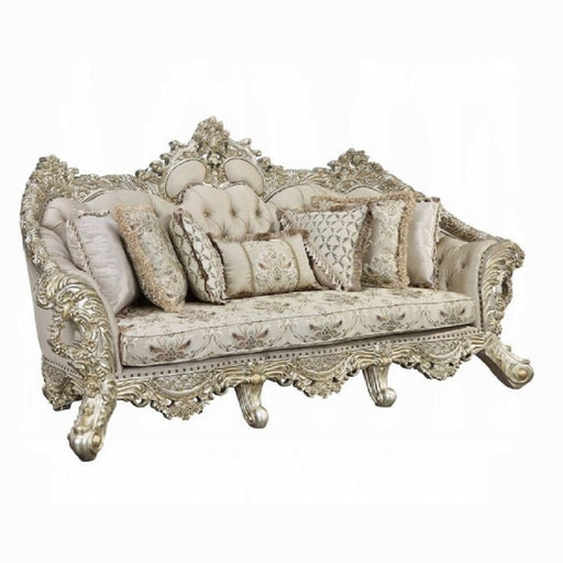 Danae Sofa With 7 Pillows - Marjories Furniture (Las Vegas, NV)