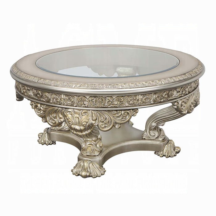 Danae Coffee Table - Marjories Furniture (Las Vegas, NV)