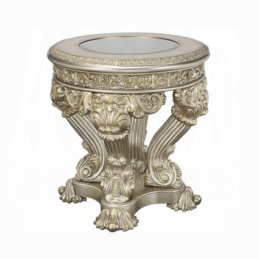 Danae End Table - Marjories Furniture (Las Vegas, NV)