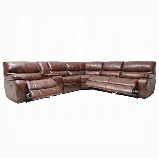 Brax Power Motion Sectional Sofa - Marjories Furniture (Las Vegas, NV)