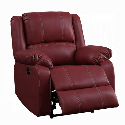 Zuriel Motion Rocker Recliner - Marjories Furniture (Las Vegas, NV)