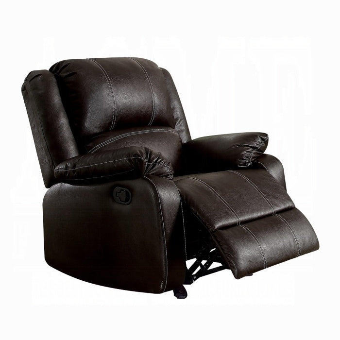 Zuriel Motion Rocker Recliner - Marjories Furniture (Las Vegas, NV)