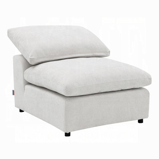Naveen Modular-Armless Chair - Marjories Furniture (Las Vegas, NV)