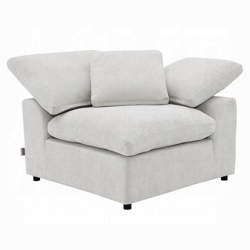 Naveen Modular-Wedge Wit Pillow - Marjories Furniture (Las Vegas, NV)