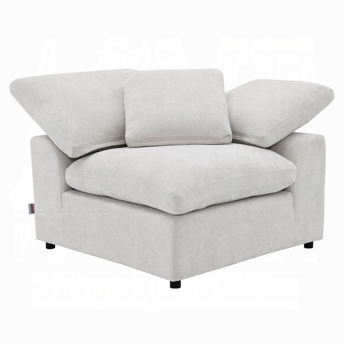 Naveen Modular-Wedge Wit Pillow - Marjories Furniture (Las Vegas, NV)