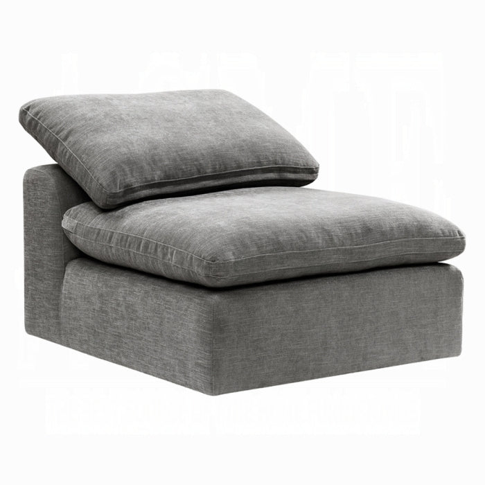 Naveen Modular-Armless Chair - Marjories Furniture (Las Vegas, NV)