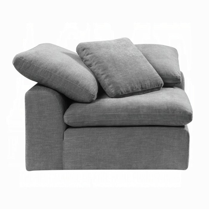 Naveen Modular-Wedge Wit Pillow - Marjories Furniture (Las Vegas, NV)