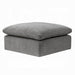 Naveen Modular-Ottoman - Marjories Furniture (Las Vegas, NV)