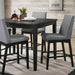 Strom Counter Ht. Table - Marjories Furniture (Las Vegas, NV)
