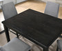 Strom 5 Pc Counter Ht Table Set - Marjories Furniture (Las Vegas, NV)