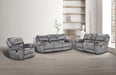Themis Manual Recliner - Marjories Furniture (Las Vegas, NV)