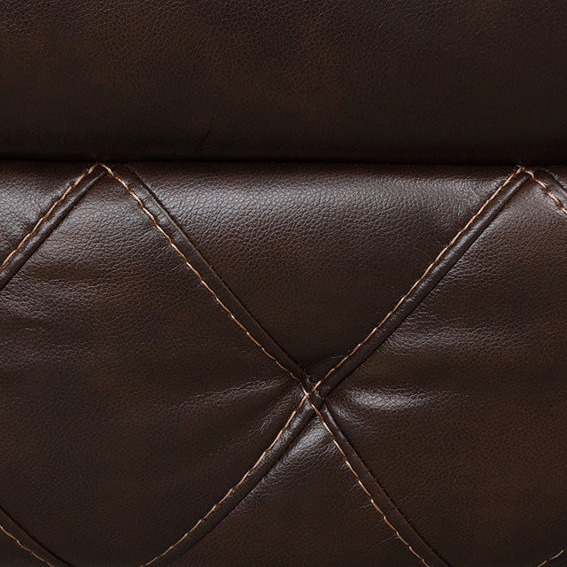 Osias Manual Loveseat - Marjories Furniture (Las Vegas, NV)