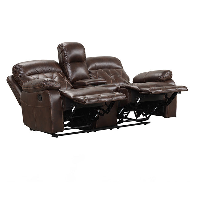 Osias Manual Loveseat - Marjories Furniture (Las Vegas, NV)
