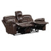 Osias Manual Loveseat - Marjories Furniture (Las Vegas, NV)