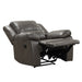 Letha Glider Recliner - Marjories Furniture (Las Vegas, NV)