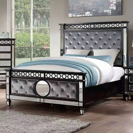 Theola E.King & Queen Bed - Marjories Furniture (Las Vegas, NV)