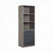 Estevon Bookcase - Marjories Furniture (Las Vegas, NV)