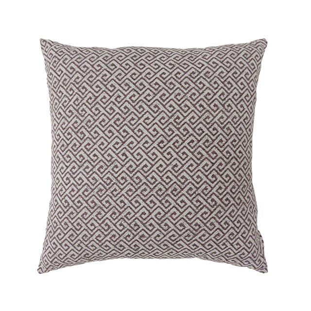 Ricki Brown 18" X 18" Pillow (2/CTN) - Marjories Furniture (Las Vegas, NV)