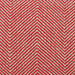Jill Red 22" X 22" Pillow, Multi (2/CTN) - Marjories Furniture (Las Vegas, NV)