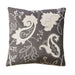 Nana Gun Metal 20" X 20" Pillow, Gunmetal (2/CTN) - Marjories Furniture (Las Vegas, NV)