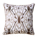 Lucy Latte 20" X 20" Pillow, Latte (2/CTN) - Marjories Furniture (Las Vegas, NV)