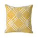 Sam Silver/Gold 20" X 20" Pillow, Silver & Gold (2/CTN) - Marjories Furniture (Las Vegas, NV)
