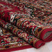 SHINTA Red 5' X 8' Area Rug - Marjories Furniture (Las Vegas, NV)