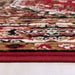 SHINTA Red 5' X 8' Area Rug - Marjories Furniture (Las Vegas, NV)