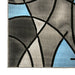Sivas Charcoal Blue 8' X 10' Area Rug - Marjories Furniture (Las Vegas, NV)