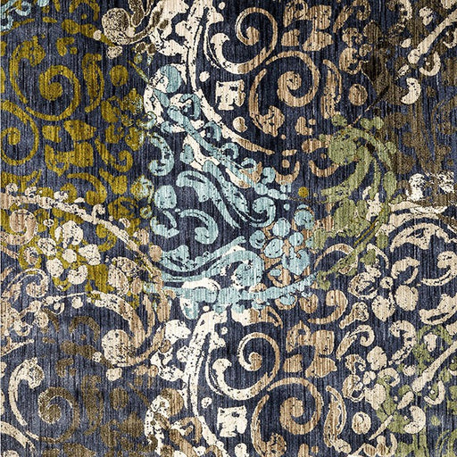 Valladon Area Rug Multi - Marjories Furniture (Las Vegas, NV)