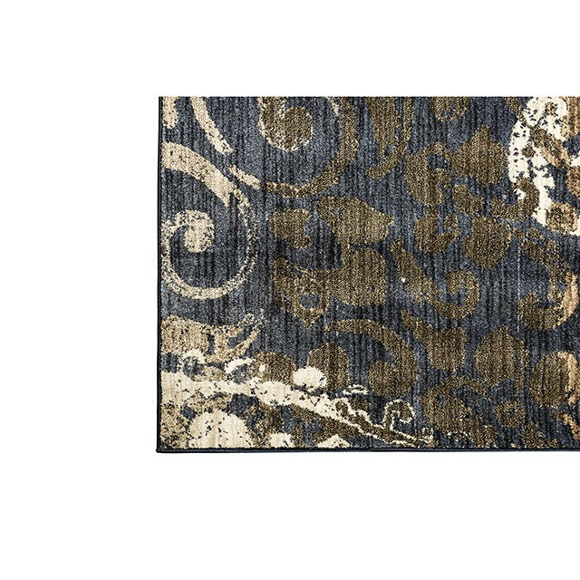 Valladon Area Rug Multi - Marjories Furniture (Las Vegas, NV)