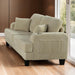 Moretaine Loveseat - Marjories Furniture (Las Vegas, NV)