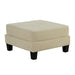 Moretaine Storage Ottomen - Marjories Furniture (Las Vegas, NV)