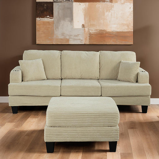 Moretaine Sofa - Marjories Furniture (Las Vegas, NV)