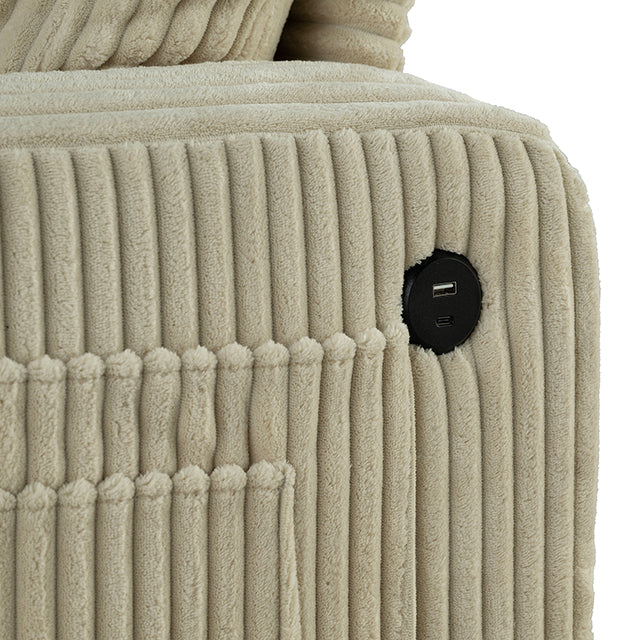 Moretaine Sofa - Marjories Furniture (Las Vegas, NV)
