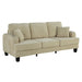 Moretaine Sofa - Marjories Furniture (Las Vegas, NV)