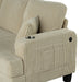 Moretaine Sofa - Marjories Furniture (Las Vegas, NV)