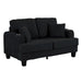 Moretaine Loveseat - Marjories Furniture (Las Vegas, NV)