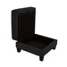 Moretaine Storage Ottomen - Marjories Furniture (Las Vegas, NV)