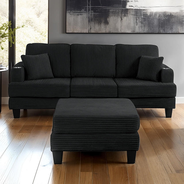 Moretaine Sofa - Marjories Furniture (Las Vegas, NV)