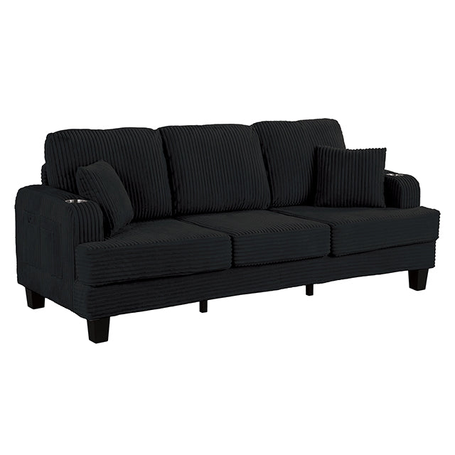 Moretaine Sofa - Marjories Furniture (Las Vegas, NV)