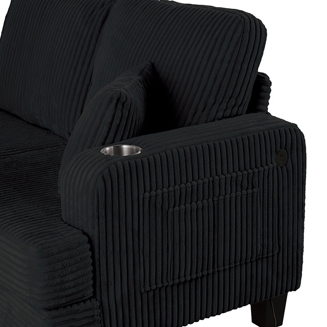 Moretaine Sofa - Marjories Furniture (Las Vegas, NV)
