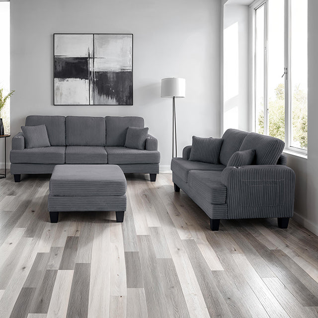 Moretaine Sofa - Marjories Furniture (Las Vegas, NV)