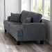 Moretaine Loveseat - Marjories Furniture (Las Vegas, NV)