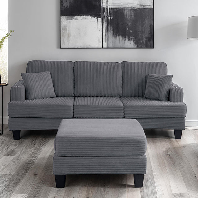 Moretaine Sofa - Marjories Furniture (Las Vegas, NV)