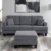 Moretaine Sofa - Marjories Furniture (Las Vegas, NV)