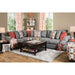Sectional Pennington - Marjories Furniture (Las Vegas, NV)
