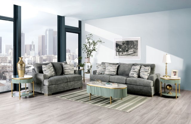 Leytonstone Sofa - Marjories Furniture (Las Vegas, NV)