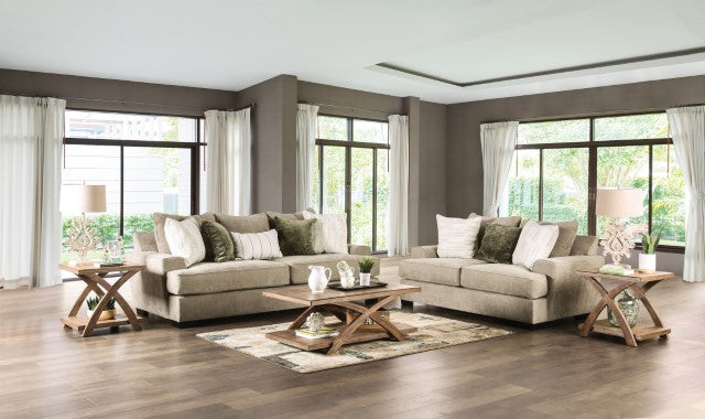 New Meadows Sofa - Marjories Furniture (Las Vegas, NV)