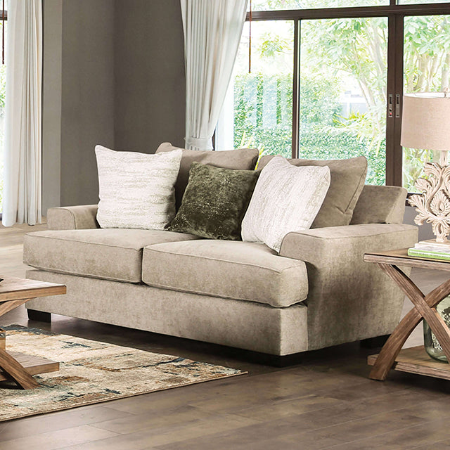 New Meadows Loveseat - Marjories Furniture (Las Vegas, NV)